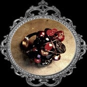 Image of Crimson Sky ♥ Rock Candy Ring~!
