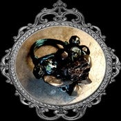 Image of Honey of the Human Soul ♥ Rock Candy Ring~!