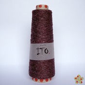 Image of Ito yarns - Kinu - 103 Coke