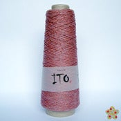Image of Ito yarns - Kinu - 097 Mauve