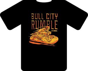Image of Bull City Rumble 9 Shirt