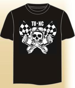 Image of Ton Up NC (TUNC) Supporter Shirt