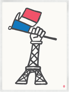 Image of VIVA! Print