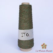 Image of Ito yarns - Kinu - 110 Avocado