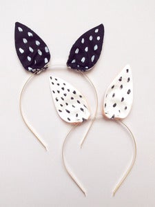 Image of Bunny Hairband