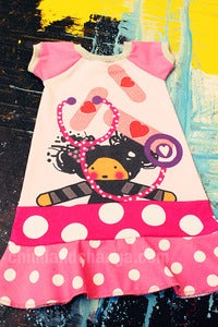 Image of chimiDOC -dress only - thanks for all the loooooooove