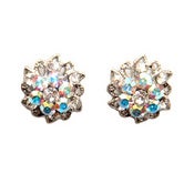 Image of Full of Grace Pierced Earrings