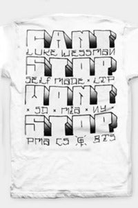 Image of Self Made (White)