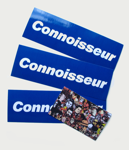 Image of STICKERS