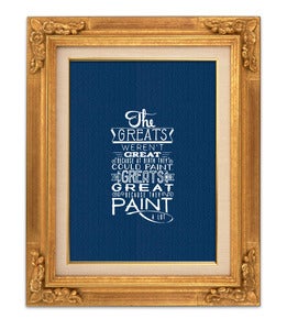 Image of The Great - Print