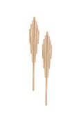 Image of EMERALD DAGGER STUDS
