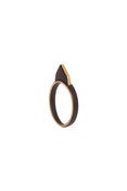 Image of PHARAOH STRIPE BRUISER RING
