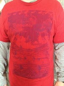 Image of Maserati 2012 Tee - RED 