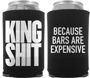 Image of TALL CAN COOZIES 
