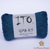 Image of Ito yarns - Gima 8.5 - 017 Pacific