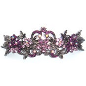 Image of Purple Showstopper Barrette