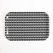 Image of Scallop/Dots Snack Tray
