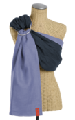 Image of Sakura Bloom Ring Sling - Double Layer Essential Linen
