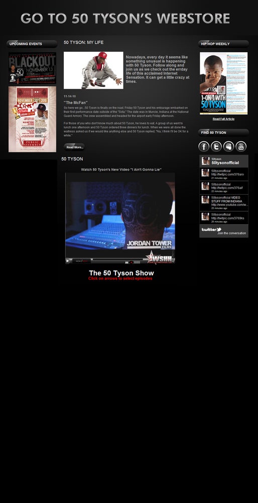 I#39;m 50 Tyson T-shirts 50 tyson. I#39;m 50 Tyson T-shirts