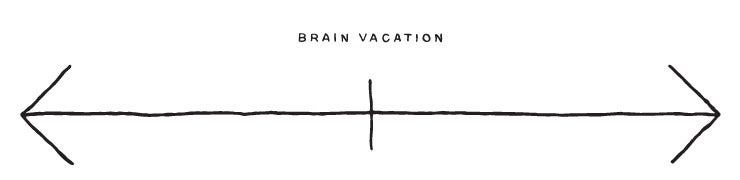 BRAIN VACATION