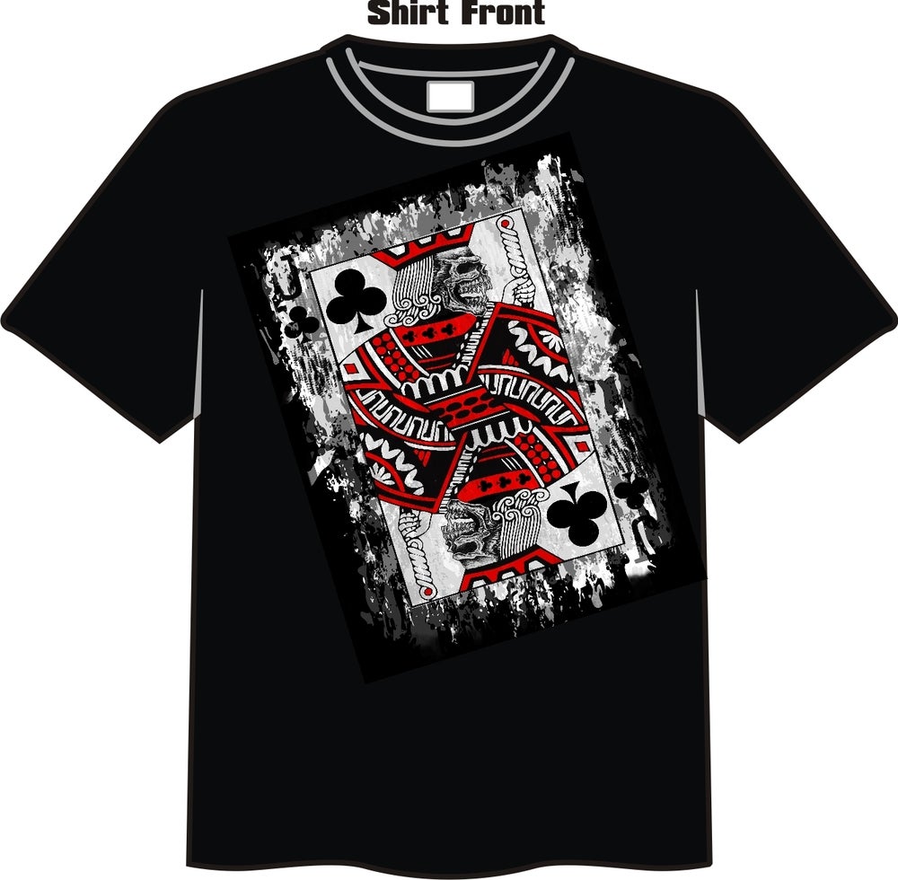High Roller Clothing-Poker and Casino Apparel. — BlackJack Poker T-Shirt