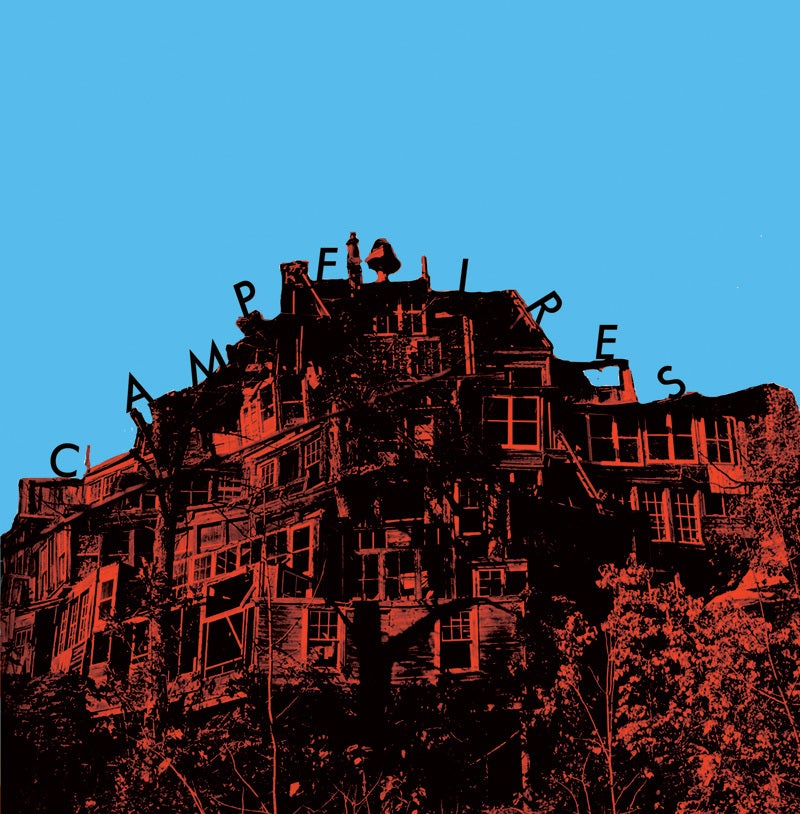 Small Plates Records — Campfires - Dusty Mansions 7