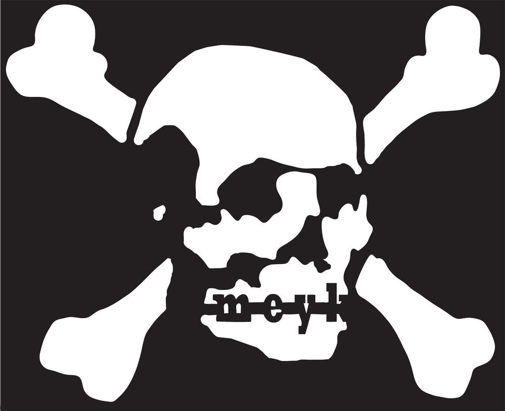 Skull And Crossbones Stencil Printable - Printable Word Searches