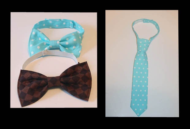 Bow tie pattern in Men&apos;s Ties - Compare Prices, Read Reviews and