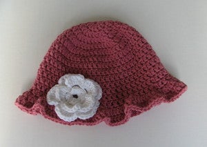Floppy Brimmed Hat - Vogue Knitting | Welcome