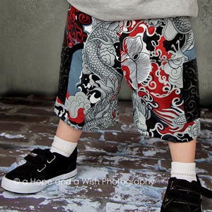 Boys Shorts Pattern | eBay