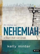 Image of Nehemiah: A Heart That Can Break (Study)
