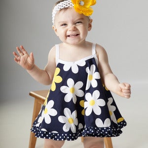 Crochet Dress Patterns for Babies &amp; Kids - Crochet Baby Dress Patterns