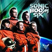 Image of 'Sonic Boom Six' - CD Album