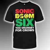 Image of 'Too Orangey' T-shirt